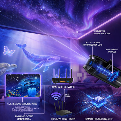 𝐁𝐢𝐥𝐥𝐡𝐨𝐥® 🐱‍🚀𝐍𝐄𝐗𝐓-𝐆𝐄𝐍 𝐒𝐌𝐀𝐑𝐓 𝐏𝐑𝐎𝐉𝐄𝐂𝐓𝐈𝐎𝐍 𝐇𝐃 𝐒𝐦𝐚𝐫𝐭 𝐃𝐲𝐧𝐚𝐦𝐢𝐜 𝟓𝐃 𝐇𝐨𝐥𝐨𝐠𝐫𝐚𝐩𝐡𝐢𝐜 𝐍𝐢𝐠𝐡𝐭 𝐋𝐢𝐠𝐡𝐭 𝐏𝐫𝐨𝐣𝐞𝐜𝐭𝐨𝐫