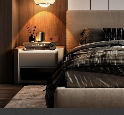 Adjustable Chandelier Small Bedside Pendant Lamp For The Bedroom